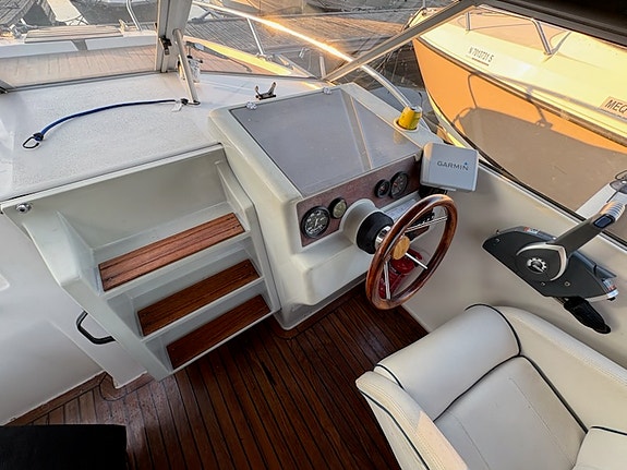 Ibiza touring 20 fot med henger 5 of 10