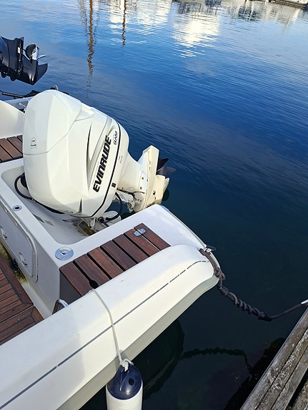 Ibiza touring 20 fot med henger 3 of 10