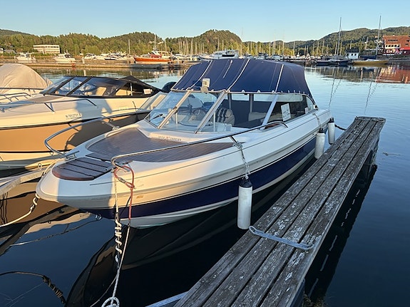 Ibiza touring 20 fot med henger 10 of 10