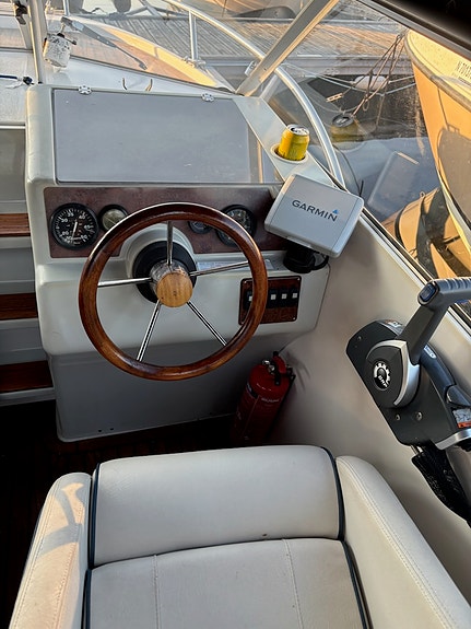 Ibiza touring 20 fot med henger 8 of 10