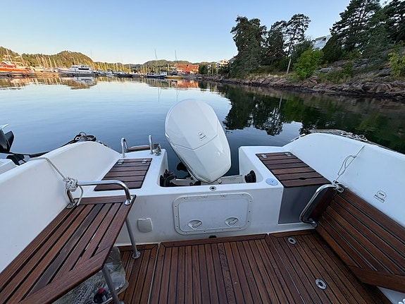 Ibiza touring 20 fot med henger 6 of 10