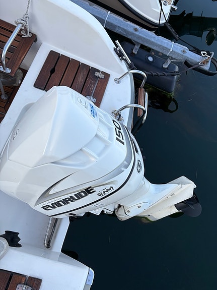 Ibiza touring 20 fot med henger 9 of 10