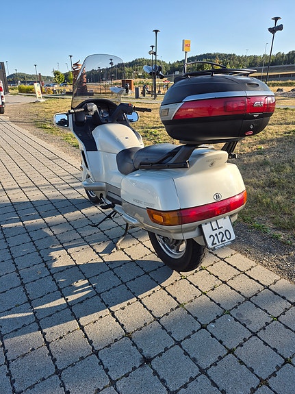 Honda PC 800 Pacific Coast 4 of 10