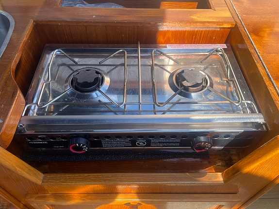 Scand Classic (25 fot) 1980-mod 20 of 26