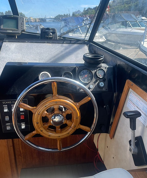 Scand Classic (25 fot) 1980-mod 16 of 26
