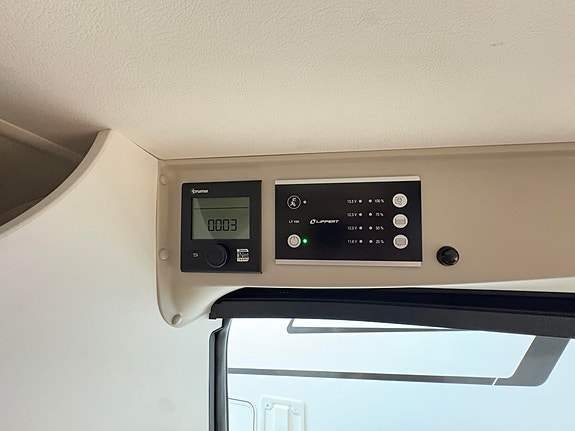 Sunlight CVE 600 LITHIUM / 9 TRINNSKASSE / SYKKELSTATIV / LETTKJØRT !! 23 of 24