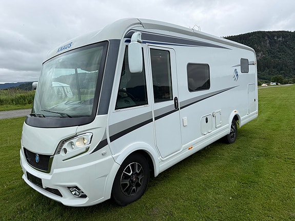 Knaus Van i 650 MEG 4 of 30