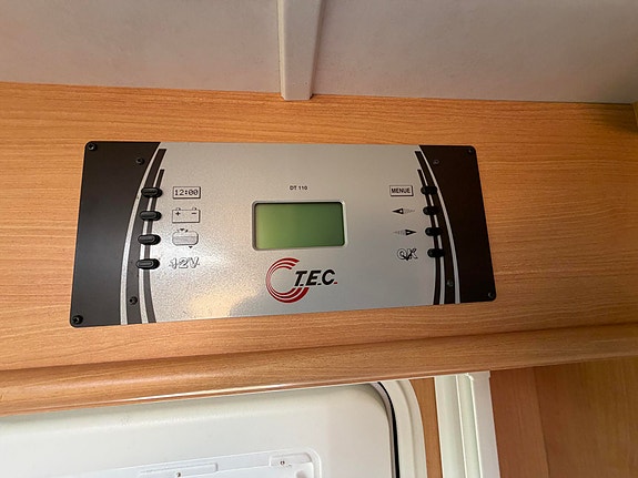 Tec Rotec TI662 Fuktfri, Lav Kilometer, Masse bil for pengene!!! 14 of 19