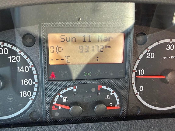 Tec Rotec TI662 Fuktfri, Lav Kilometer, Masse bil for pengene!!! 18 of 19