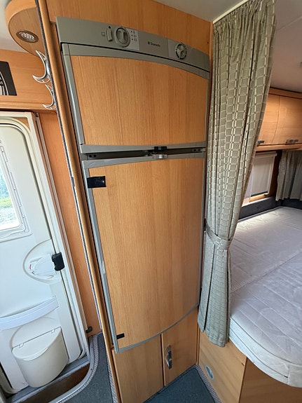 Tec Rotec TI662 Fuktfri, Lav Kilometer, Masse bil for pengene!!! 11 of 19