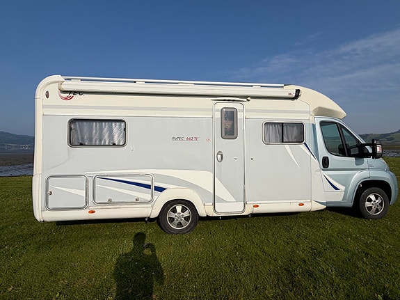 Tec Rotec TI662 Fuktfri, Lav Kilometer, Masse bil for pengene!!! 5 of 19