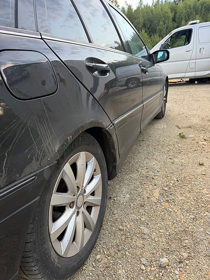 Mercedes-Benz C220 d 6 of 9
