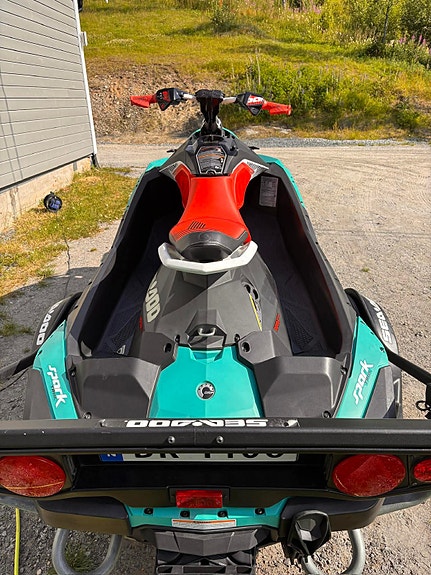 Seadoo Spark Trixx 7 of 8