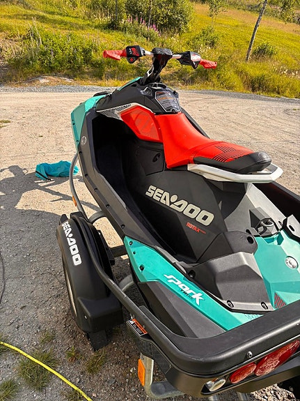 Seadoo Spark Trixx 8 of 8