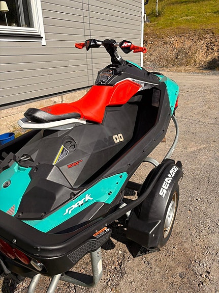 Seadoo Spark Trixx 6 of 8