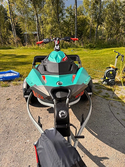 Seadoo Spark Trixx 4 of 8