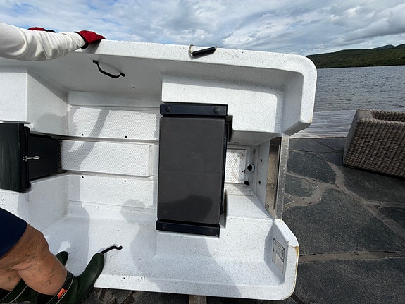 Pioner 13 m/ motor selges 7 of 11