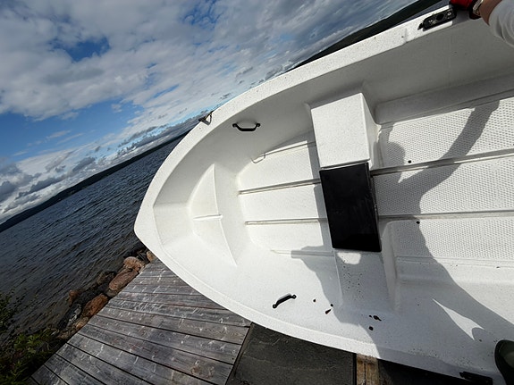 Pioner 13 m/ motor selges 6 of 11