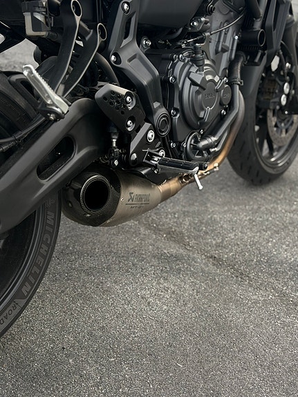 Yamaha MT-07 5 of 9