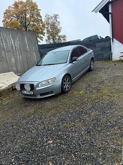 Volvo S80 6 of 10