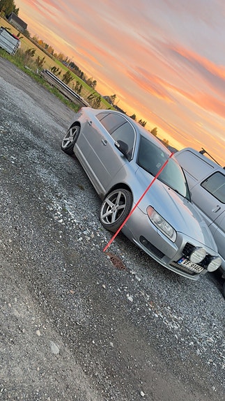 Volvo S80 4 of 10