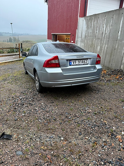 Volvo S80 8 of 10