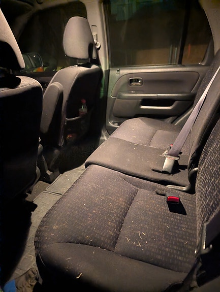 Honda CR-V 9 of 13