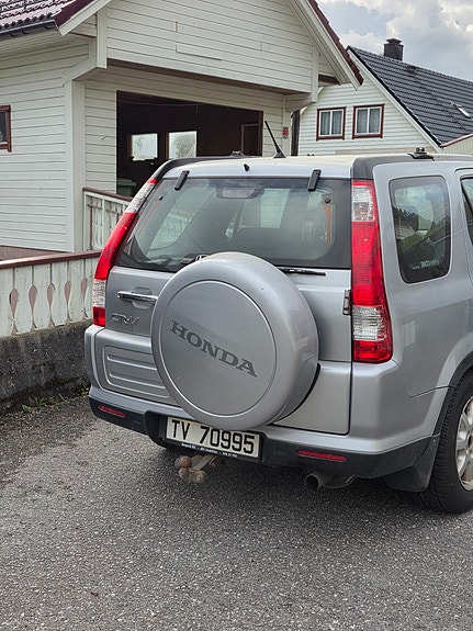 Honda CR-V 6 of 8