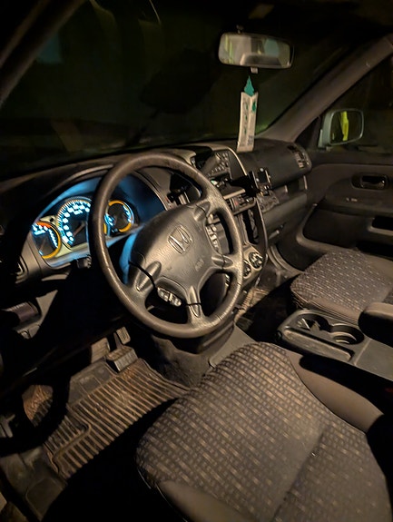 Honda CR-V 10 of 13