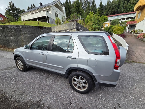 Honda CR-V 8 of 8