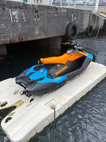 Sea-Doo Spark Trixx 3-UP 2026 – Kun 40 timer 2 of 11
