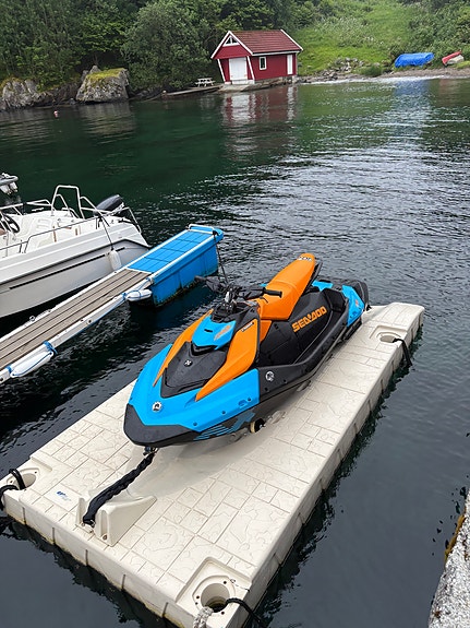 Sea-Doo Spark Trixx 3-UP 2026 – Kun 40 timer 3 of 11