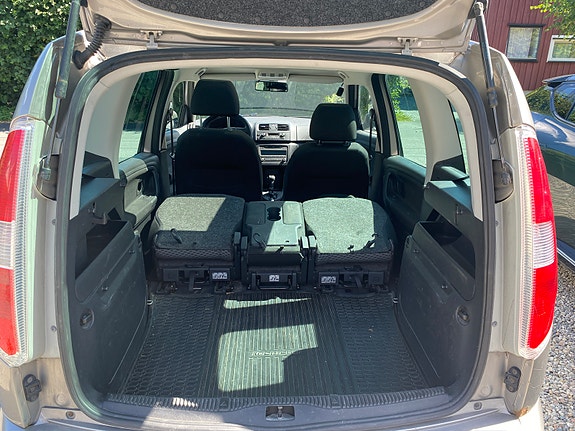 Skoda Roomster 23 of 24