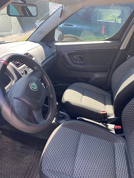 Skoda Roomster 19 of 24