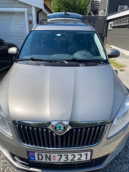 Skoda Roomster 7 of 24