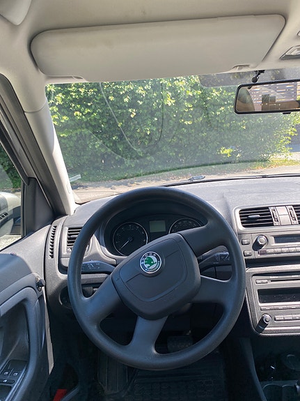 Skoda Roomster 4 of 24