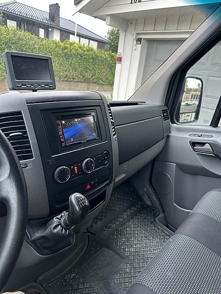 Mercedes-Benz Sprinter 316 20 of 26