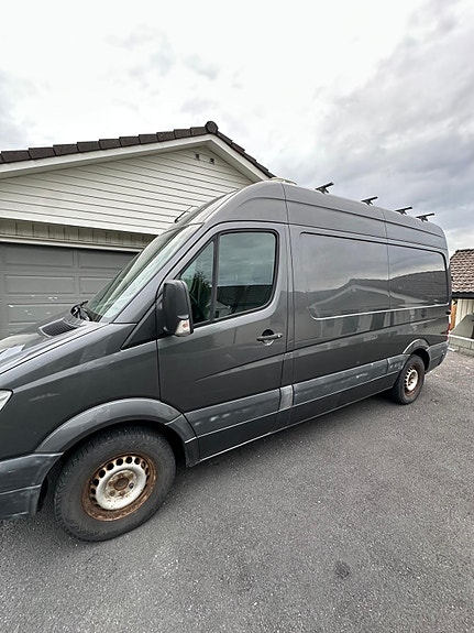 Mercedes-Benz Sprinter 316 26 of 26