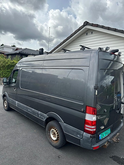 Mercedes-Benz Sprinter 316 3 of 26