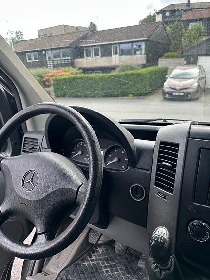 Mercedes-Benz Sprinter 316 14 of 26