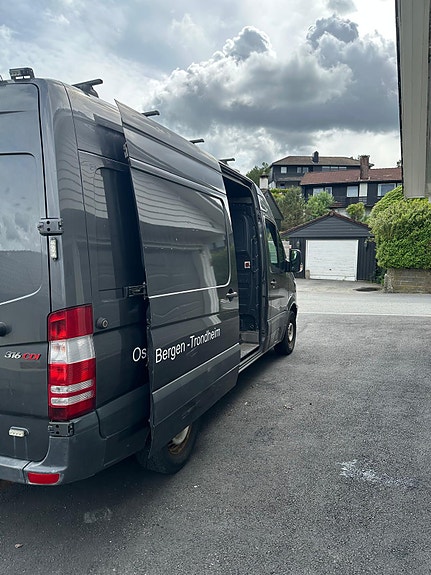 Mercedes-Benz Sprinter 316 7 of 26