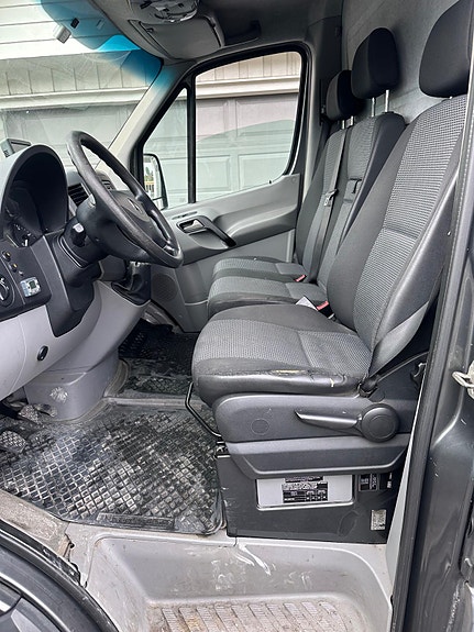 Mercedes-Benz Sprinter 316 19 of 26