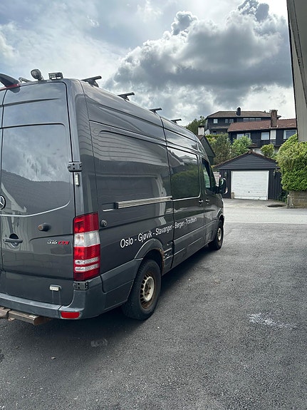 Mercedes-Benz Sprinter 316 6 of 26