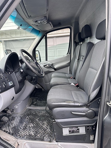 Mercedes-Benz Sprinter 316 17 of 26