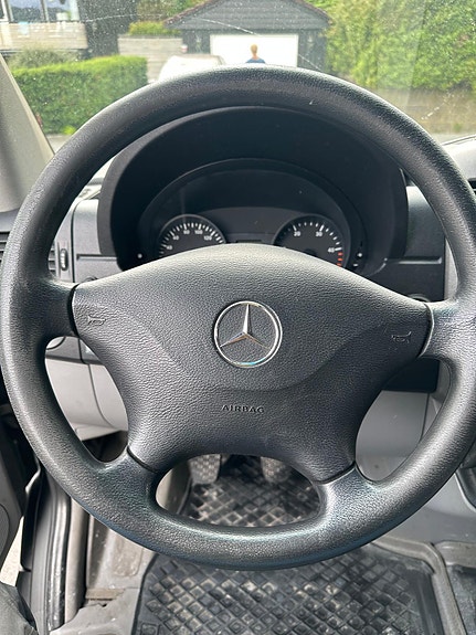 Mercedes-Benz Sprinter 316 15 of 26