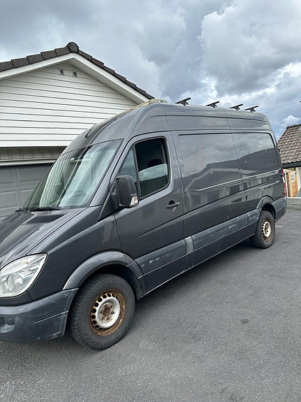 Mercedes-Benz Sprinter 316 8 of 26