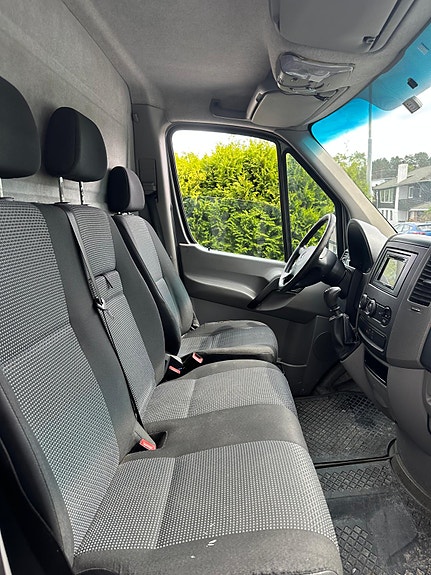 Mercedes-Benz Sprinter 316 11 of 26