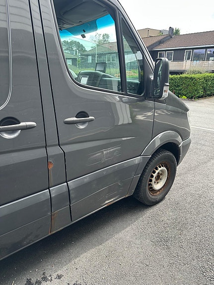 Mercedes-Benz Sprinter 316 10 of 26