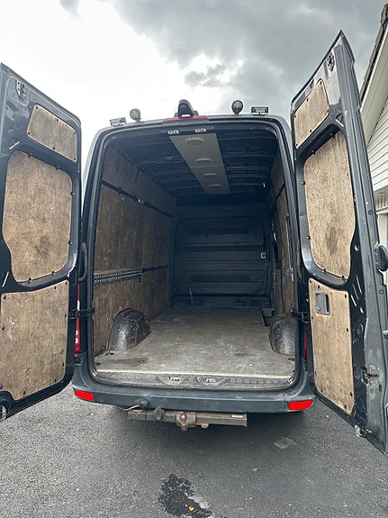 Mercedes-Benz Sprinter 316 21 of 26