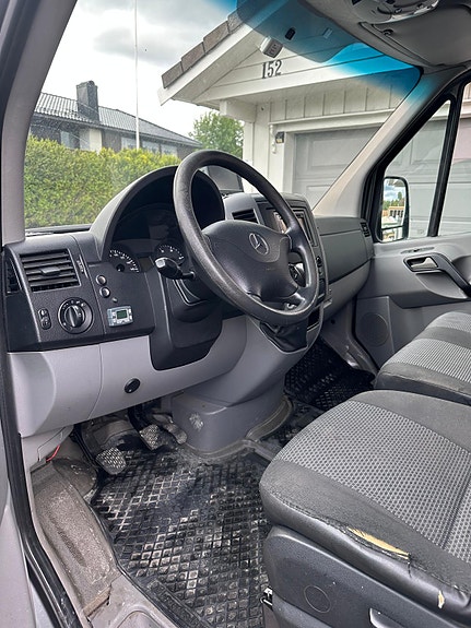Mercedes-Benz Sprinter 316 16 of 26
